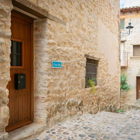 Casa Alta Villa Valderrobres Exterior photo