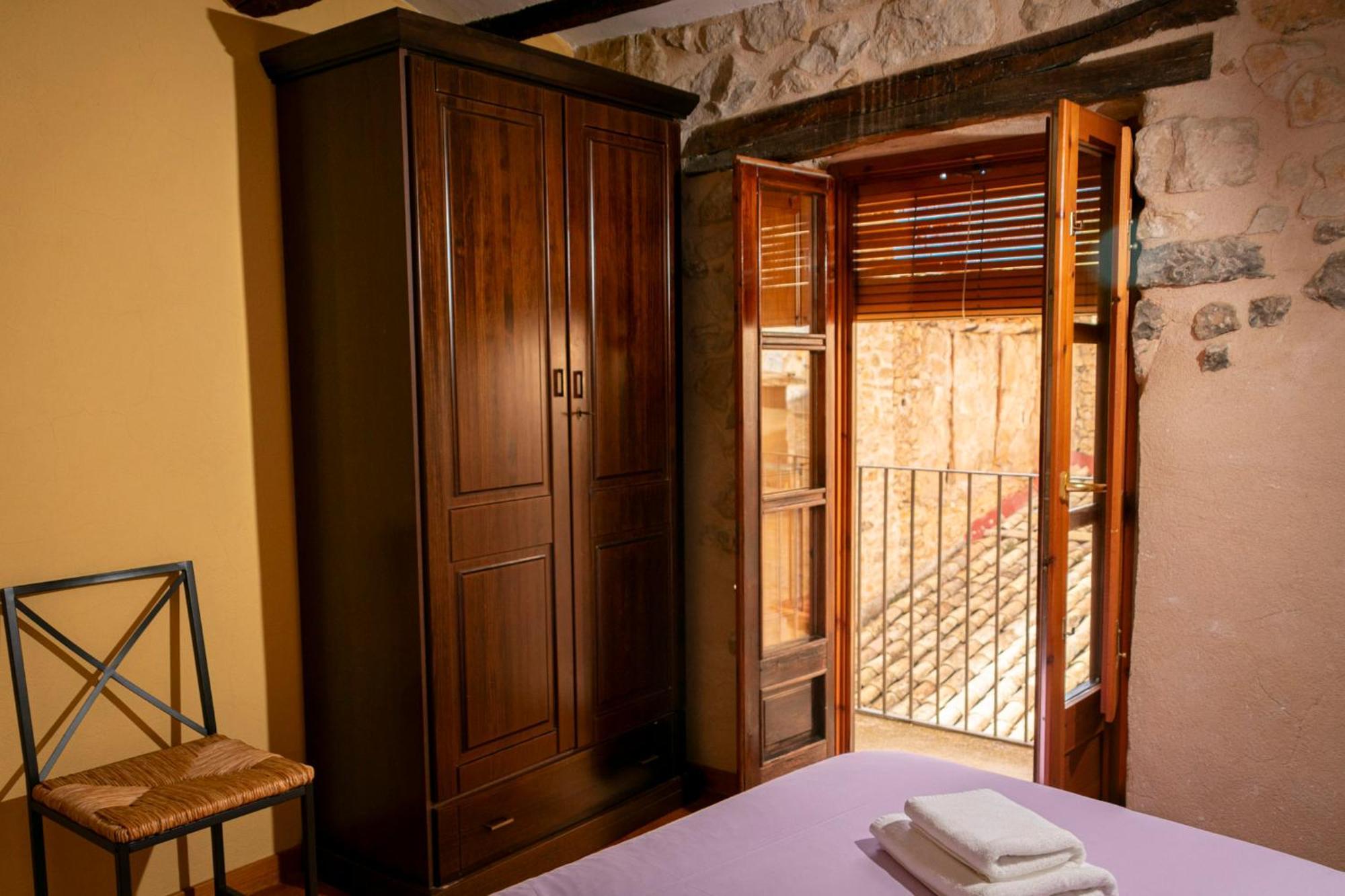 Casa Alta Villa Valderrobres Exterior photo
