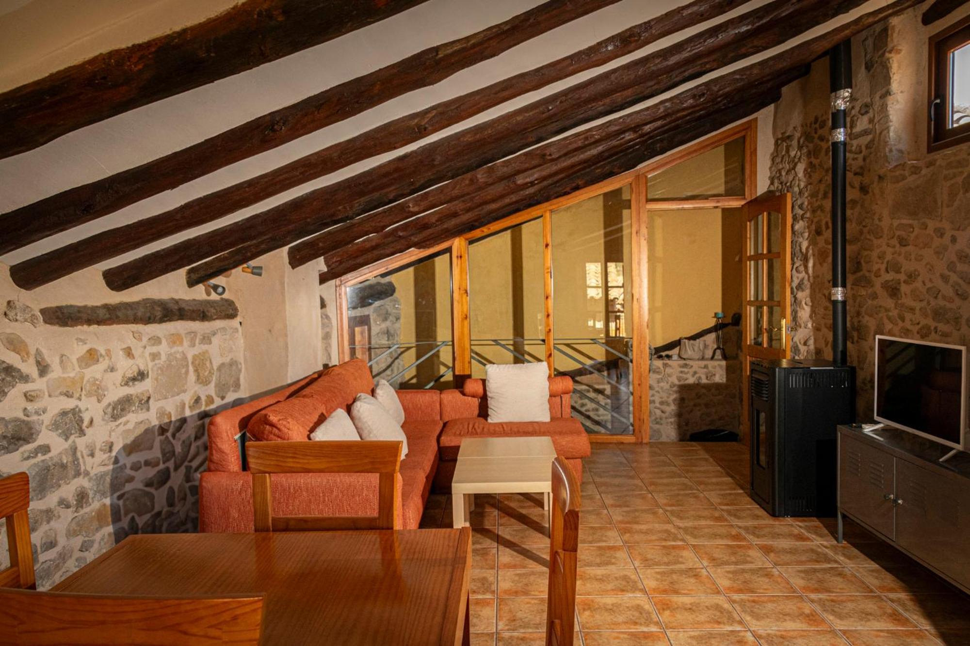 Casa Alta Villa Valderrobres Exterior photo