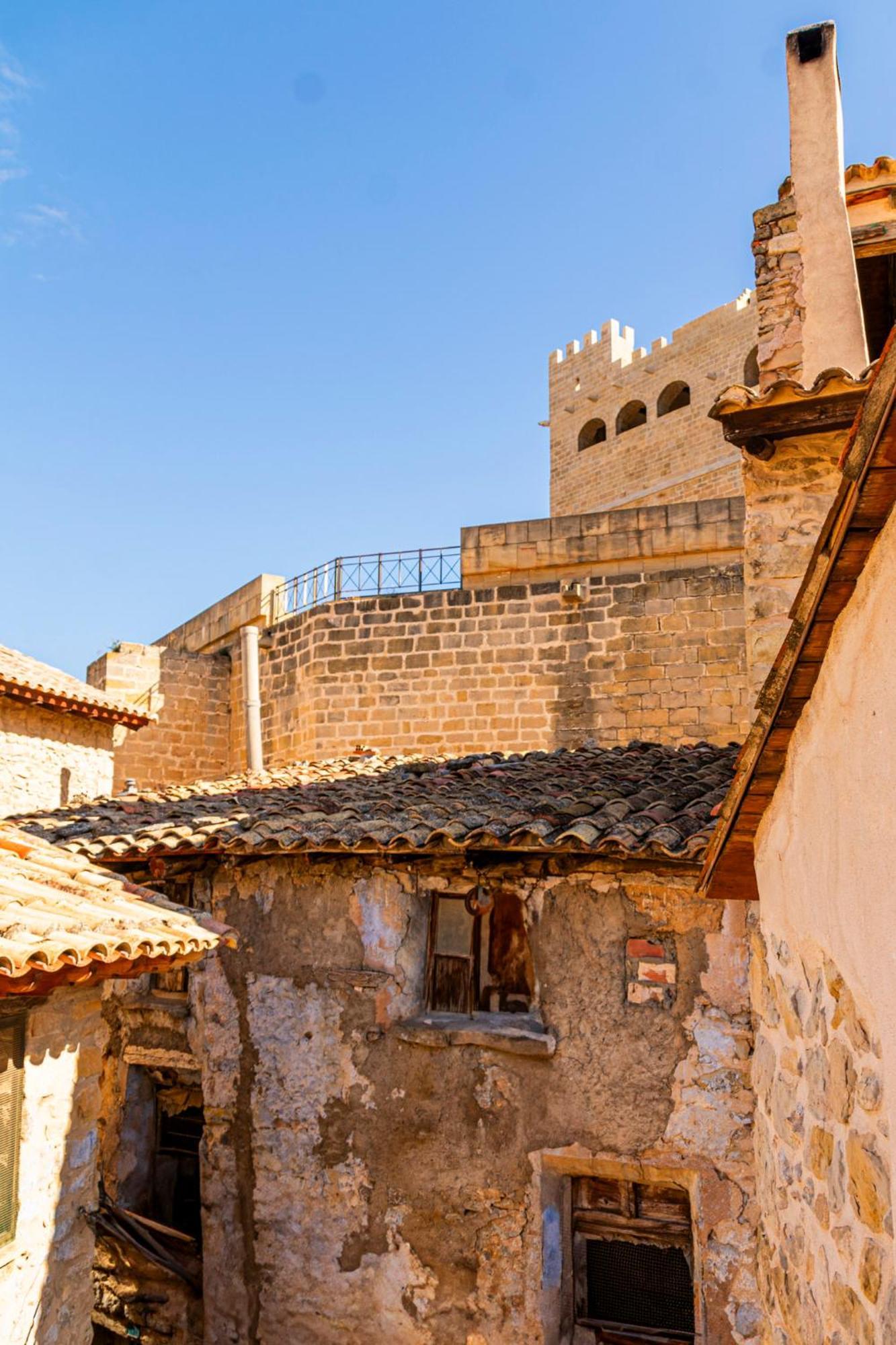 Casa Alta Villa Valderrobres Exterior photo