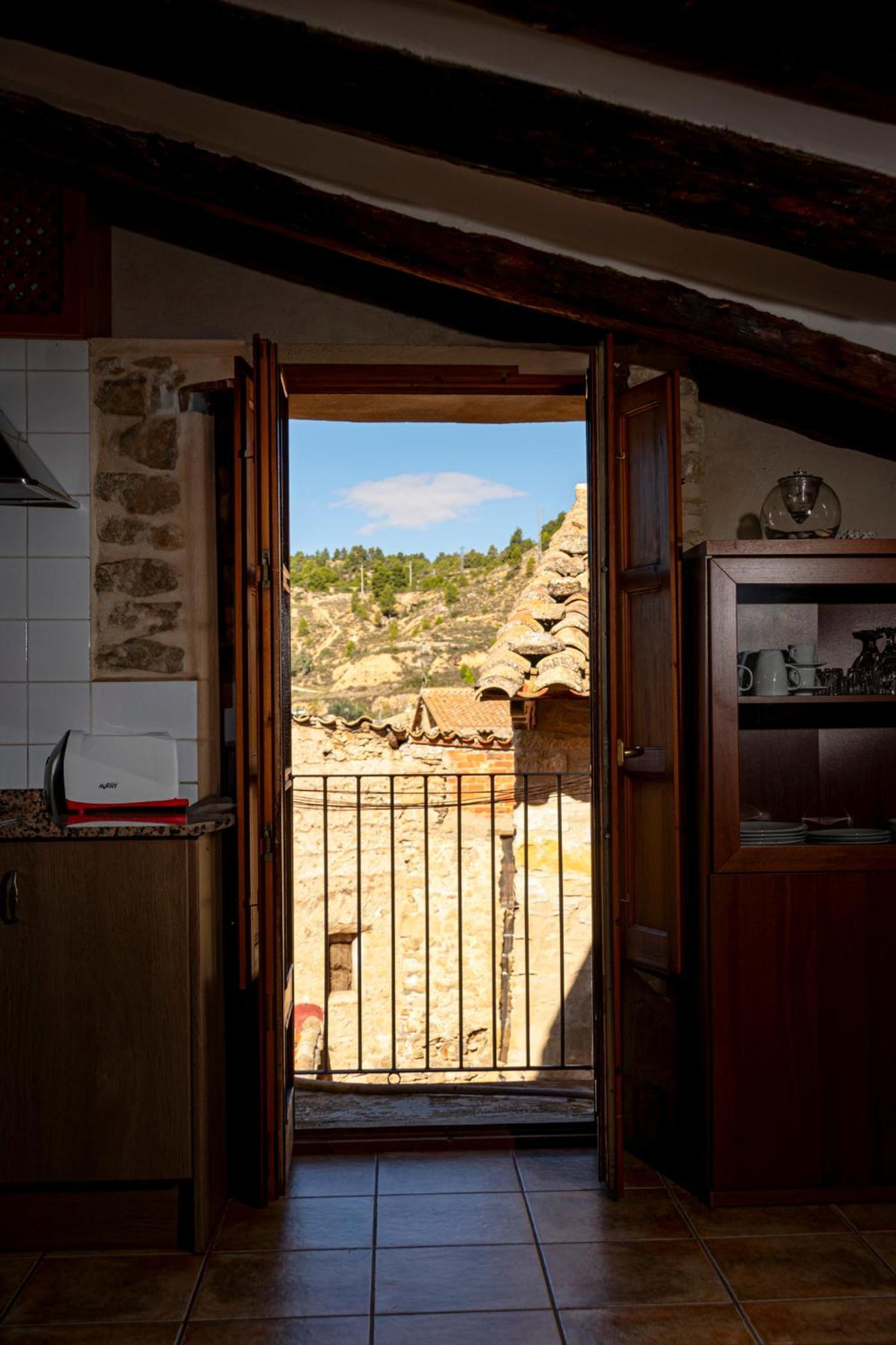 Casa Alta Villa Valderrobres Exterior photo